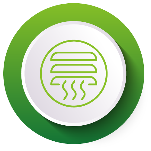 Clean Air Distribution