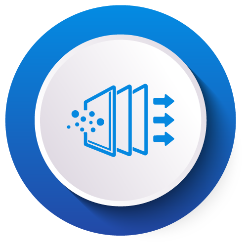 Multi-Filter Purification